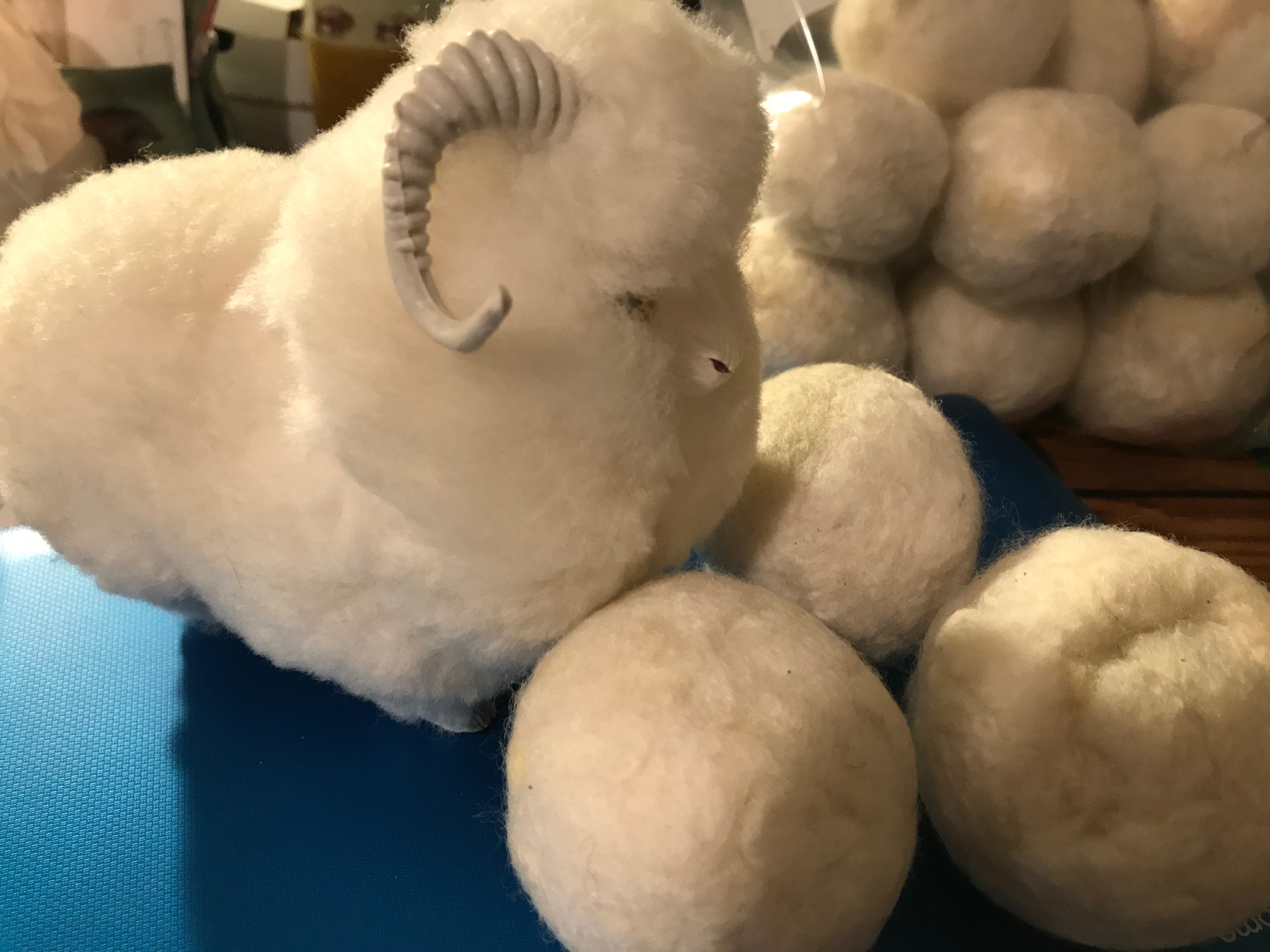 Lulu’s Dryer Balls